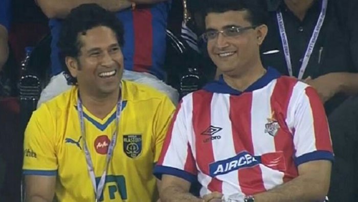 শচীনের বার্তা, নিশ্চিত তুমি পারবে দাদা - West Bengal News 24