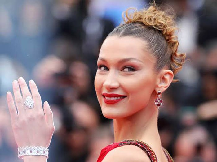 bella hadid instagram