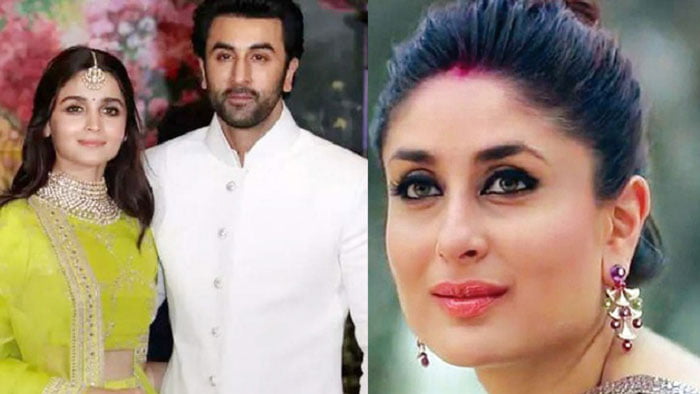 রণবীর ও আলিয়ার বিয়ে নিয়ে যা বললেন কারিনা - West Bengal News 24