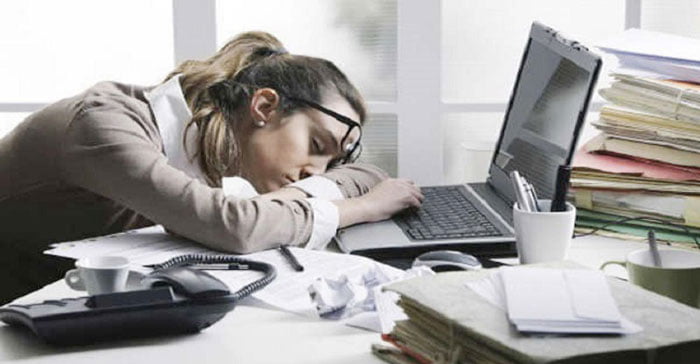 কর্মস্থলে দুপুরের ঘুম দূর করার উপায় - West Bengal News 24 কর্মস্থলে দুপুরের ঘুম দূর করার উপায় - West Bengal News 24