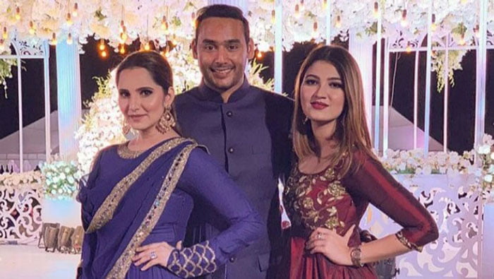 সানিয়ার বোনকে বিয়ে করছেন আজহারপুত্র - West Bengal News 24