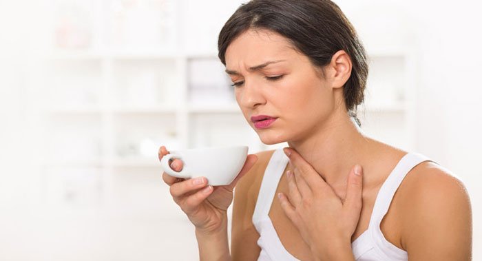 বিরক্তিকর গলা ব্যথার ঘরোয়া প্রতিকার - West Bengal News 24