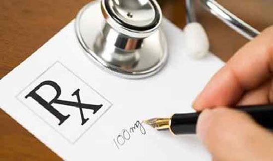 প্রেসক্রিপশনে ব্যবহৃত ‘Rx’ চিহ্ন দিয়ে যা বোঝায় - West Bengal News 24