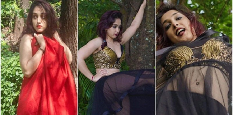 আমির খানের মেয়ের খোলামেলা ছবি নিয়ে তোলপাড় মিডিয়া - West Bengal News 24