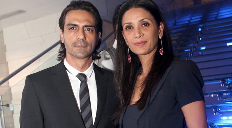 ২০ বছরের দাম্পত্য জীবনের ইতি টানলেন অর্জুন ও মেহের - West Bengal News 24