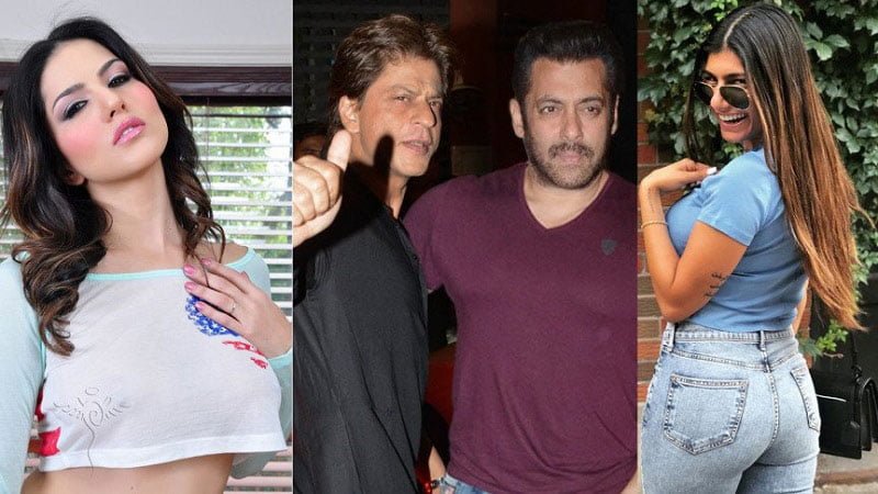 মিয়া-সানির পর অর্ডার দিতে পারেন সালমান-শাহরুখকেও - West Bengal News 24