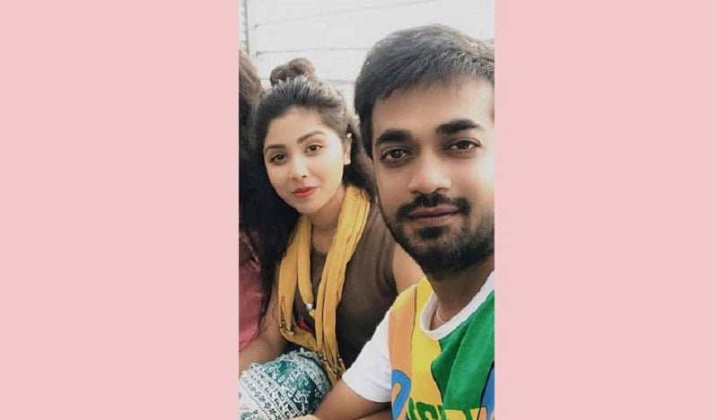 এবার শ্যামল মাওলা-মাহার অন্তরঙ্গ ভিডিও ফাঁস! - West Bengal News 24