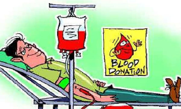 গরীব রক্তদাতা ও ধনীর গল্প - West Bengal News 24