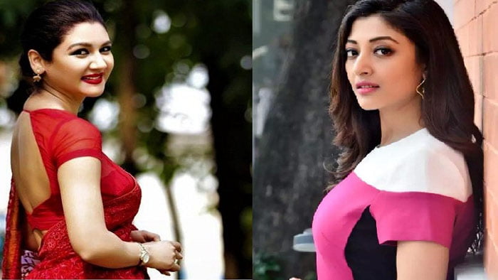 জয়াকে নিয়ে আপত্তির বিষয়ে মুখ খুললেন পাওলি - West Bengal News 24