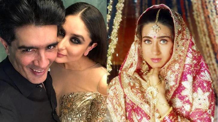 কারিশমার যে ছবি নেটদুনিয়ায় ভাইরাল - West Bengal News 24