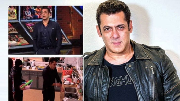 বাসন মেজে বাথরুম পরিষ্কার করলেন সালমান খান! - West Bengal News 24 বাসন মেজে বাথরুম পরিষ্কার করলেন সালমান খান! - West Bengal News 24