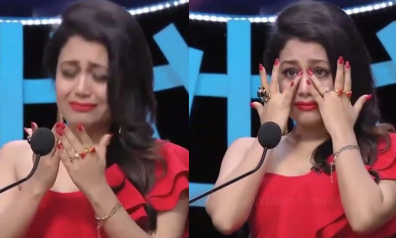 কেঁদে বিয়ের প্রস্তাব পেলেন নেহা! - West Bengal News 24