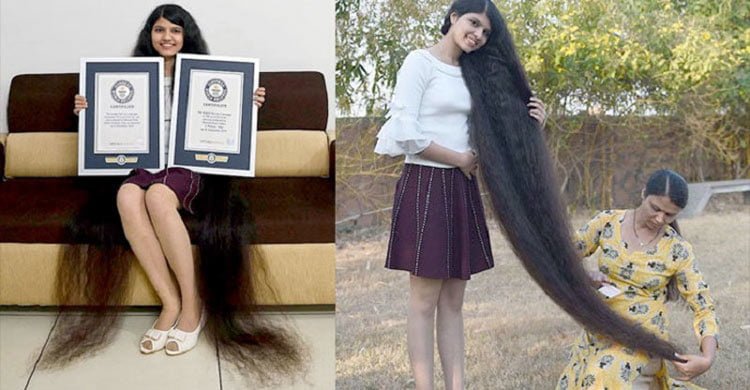 নিজের রেকর্ড নিজেই ভাঙলেন ভারতীয় কিশোরী - West Bengal News 24 নিজের রেকর্ড নিজেই ভাঙলেন ভারতীয় কিশোরী - West Bengal News 24