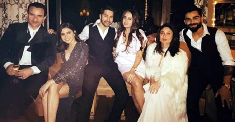 বউ বদল করে ফুর্তিতে মেতেছেন তারকারা - West Bengal News 24