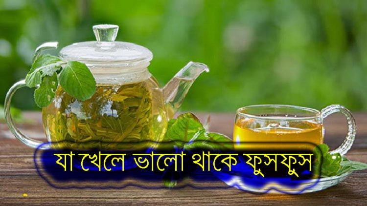 যা খেলে ভালো থাকে ফুসফুস - West Bengal News 24