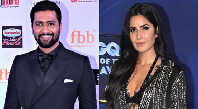 ক্যাটের সঙ্গে প্রেমের কথা স্বীকার করলেন ভিকি - West Bengal News 24