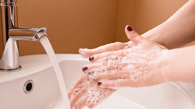 হাত জীবাণু মুক্ত রাখার ৫ উপায় - West Bengal News 24