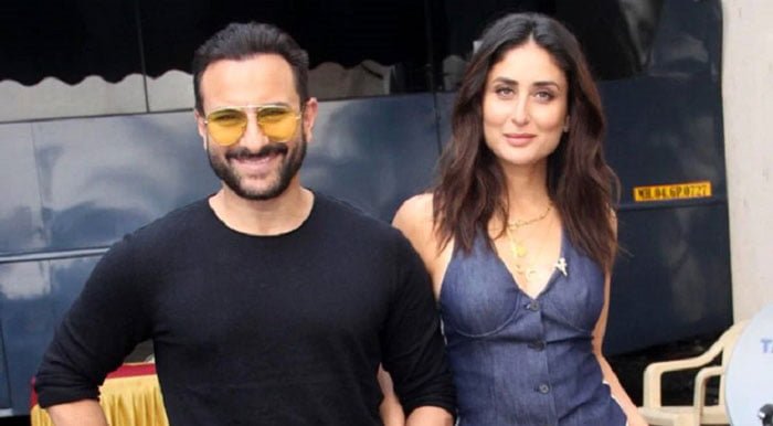 Saif Ali Khan Kareena Kapoor : জাতীয় পতাকা নিয়ে বিতর্কে তারকা দম্পতি - West Bengal News 24