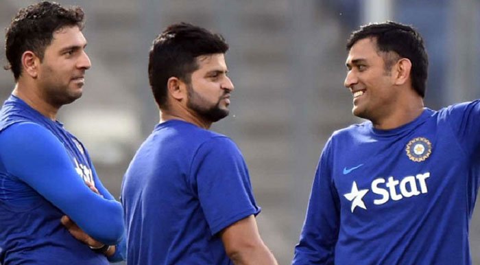 ধোনি আমাকে নয়, দলে চাইতো রায়নাকে : বিস্ফোরক মন্তব্য যুবরাজের - West Bengal News 24