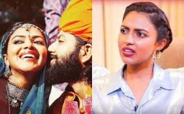 Amala Paul : বিয়ের ছবি ভাইরাল! মুখ খুললেন তামিল অভিনেত্রী অমলা পাল - West Bengal News 24