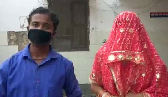 লকডাউনে মুদির দোকানে গিয়েছিলেন যুবক, ফিরলেন নতুন বউ নিয়ে ! - West Bengal News 24