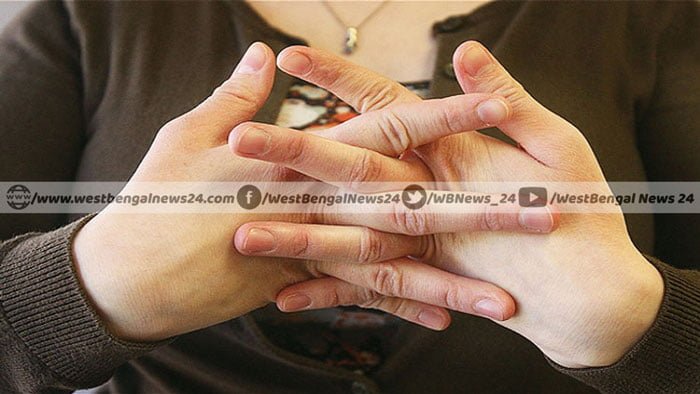 আঙ্গুল ফোটালে শব্দ হয় কেন? - West Bengal News 24