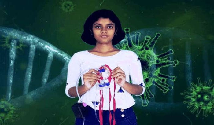 স্কুলছাত্রী দিগন্তিকার তৈরি মাস্ক লড়বে করোনার বিরুদ্ধে! স্বীকৃতি দিল কেন্দ্র সরকারও - West Bengal News 24 স্কুলছাত্রী দিগন্তিকার তৈরি মাস্ক লড়বে করোনার বিরুদ্ধে! স্বীকৃতি দিল কেন্দ্র সরকারও - West Bengal News 24