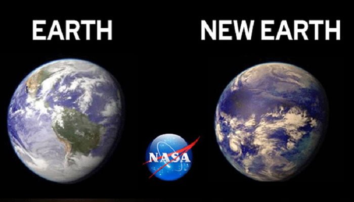 পৃথিবীর জমজ বোনের খোঁজ পেল নাসা! - West Bengal News 24