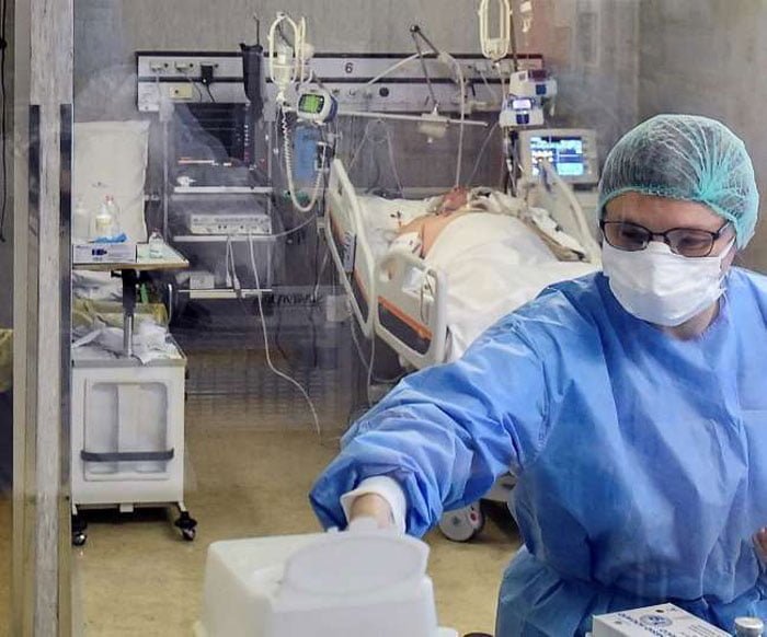 একদিনে রেকর্ড সংক্রমণ বাংলায়, গত ২৪ ঘন্টায় রাজ্যে করোনায় আক্রান্ত ৫৪ - West Bengal News 24 একদিনে রেকর্ড সংক্রমণ বাংলায়, গত ২৪ ঘন্টায় রাজ্যে করোনায় আক্রান্ত ৫৪ - West Bengal News 24