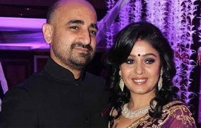 দ্বিতীয় বিয়েও ভাঙতে চলেছে সুনিধি চৌহানের ! - West Bengal News 24