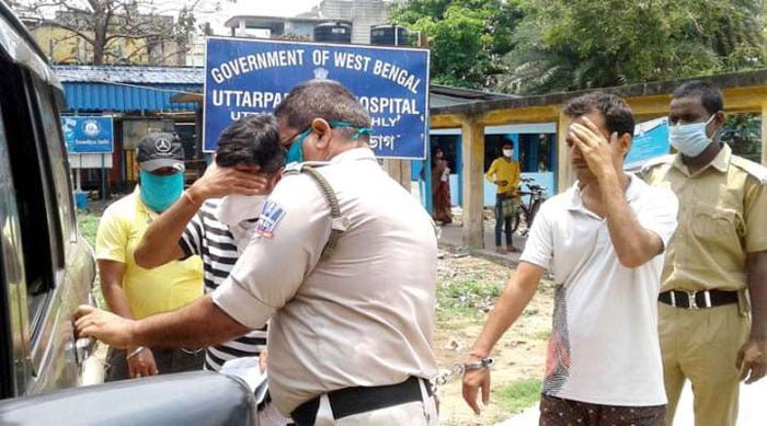 টুইটারে মুখ্যমন্ত্রীকে কুরুচিকর আক্রমণ, গ্রেপ্তার হল এক যুবক ! - West Bengal News 24