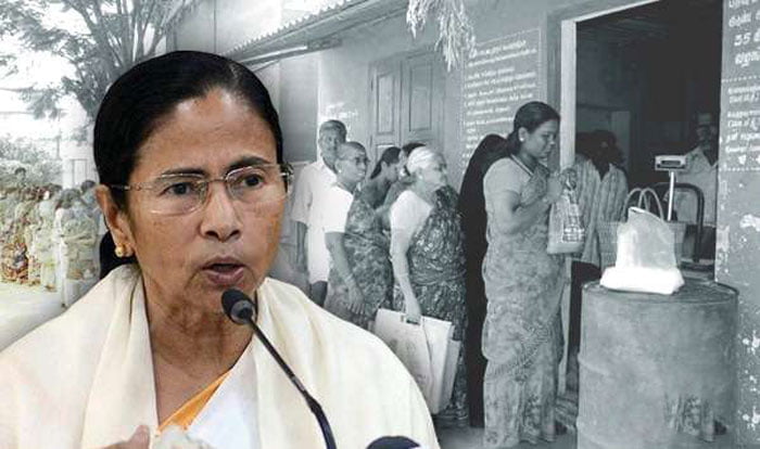 রেশন দোকান খোলা, বন্ধের সময় ঠিক করে দিল নবান্ন, দিনে দু’বার খুলতে হবে - West Bengal News 24