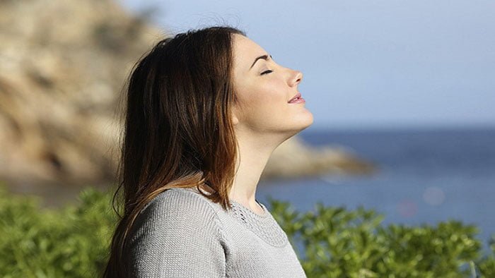 ফুসফুস ভালো রাখতে শ্বাসের ব্যায়াম - West Bengal News 24