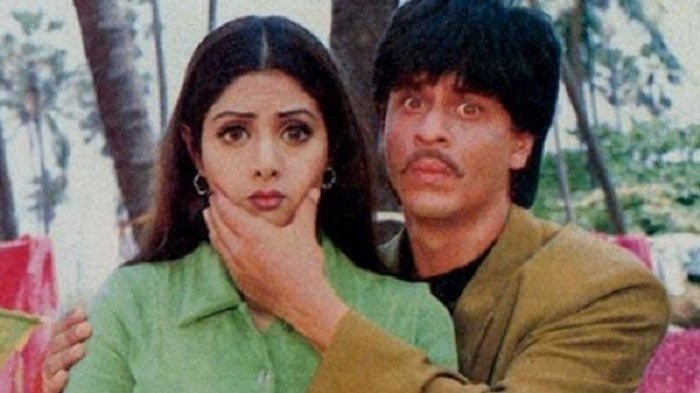 যে কারণে শাহরুখের নায়িকা হতে চাননি শ্রীদেবী - West Bengal News 24