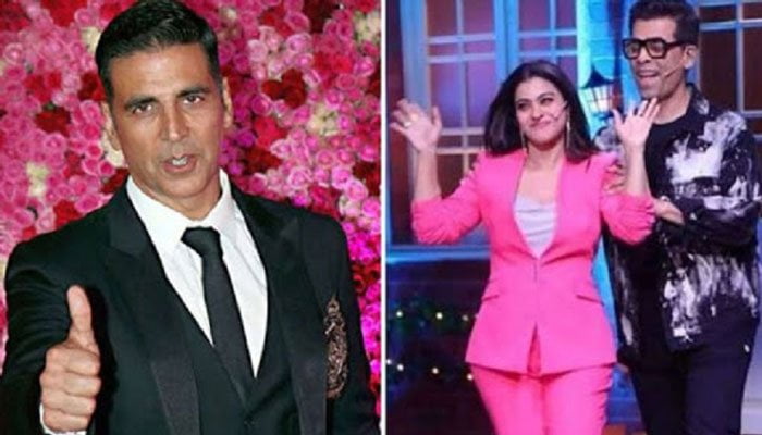 অক্ষয়কে পছন্দ করতেন কাজল, গোপন খবর জানালেন করণ - West Bengal News 24 অক্ষয়কে পছন্দ করতেন কাজল, গোপন খবর জানালেন করণ - West Bengal News 24