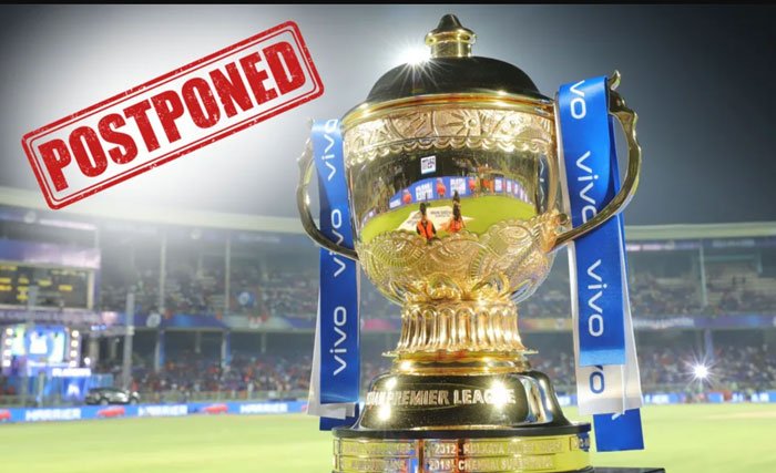 করোনা আতঙ্কের জের, অনির্দিষ্টকালের জন্য স্থগিত আইপিএল ১৩ - West Bengal News 24