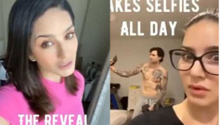 স্বামীর ওপর প্রতিশোধ নিলেন সানি লিওন - West Bengal News 24