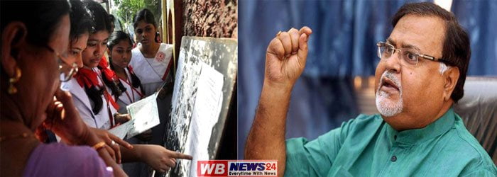 লকডাউন শেষ হলেই প্রকাশিত হবে মাধ্যমিকের রেজাল্ট, জানালেন পার্থ - West Bengal News 24