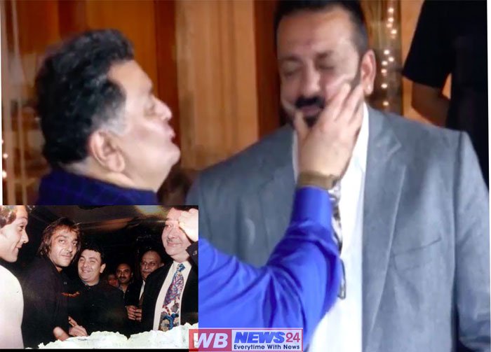 ‘ক্যান্সারের যন্ত্রণাতেও আপনি হাসতেন, সব মনে পড়ছে,’ চোখে জল সঞ্জয় দত্তের ! - West Bengal News 24