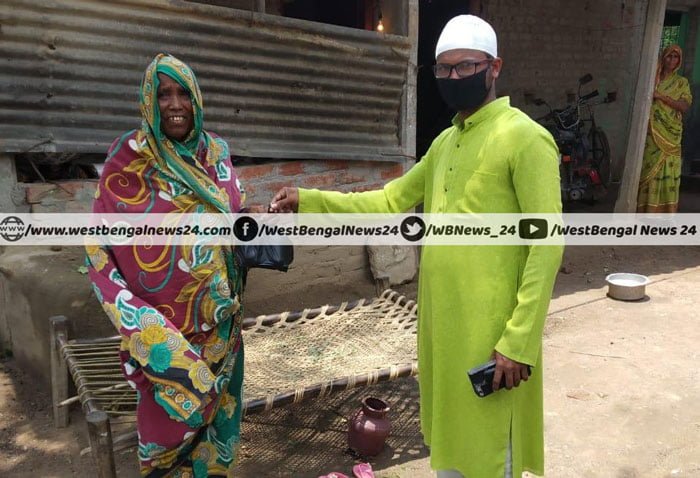 চালু হল ‘রমজান কিচেন’ ইফতারের জন্য খাদ্যসামগ্রী বিলি দেড়শো পরিবারকে - West Bengal News 24