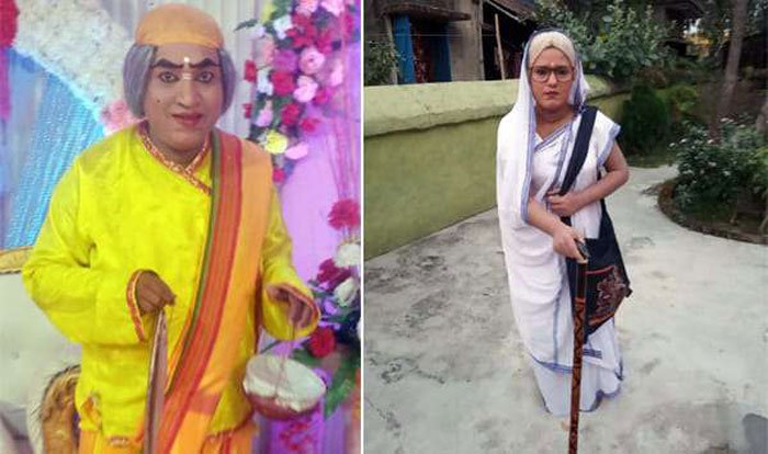 বন্ধ উত্‍সব-অনুষ্ঠান, চার্লি চ্যাপলিন সাজার জন্য কেউ ডাকছে না আর - West Bengal News 24