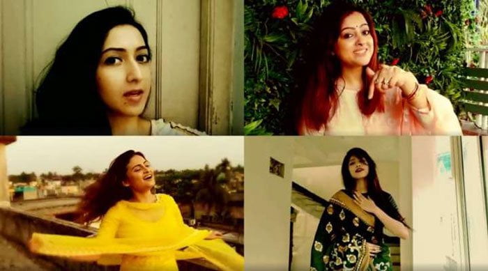 ‘করোনা থেকে বাঁচতে ঘরে থাকুন’, মিউজিক ভিডিওয় বার্তা টলিউড সেলেবদের - West Bengal News 24