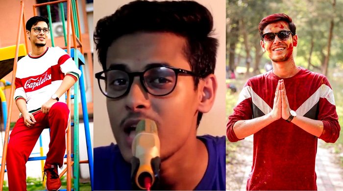 মানবিক : ভারতের এই প্রথম কোন ইউটিউবার করোনার ত্রান তহবিলে দিলেন ১ লক্ষ টাকা - West Bengal News 24