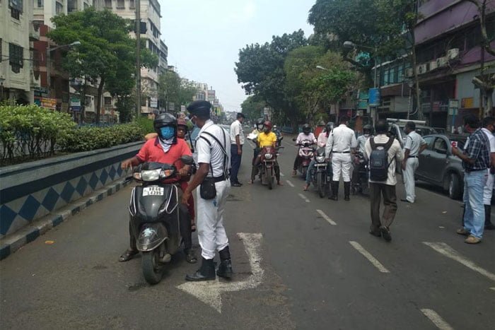 সপ্তাহে দুদিনের বেশি মোটরবাইক চালানো যাবে না, নতুন নিয়ম এই জেলায় - West Bengal News 24