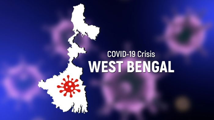 রাজ্যে বর্তমান আক্রান্ত ৫৫০, বাড়েনি মৃতের সংখ্যা ! - West Bengal News 24