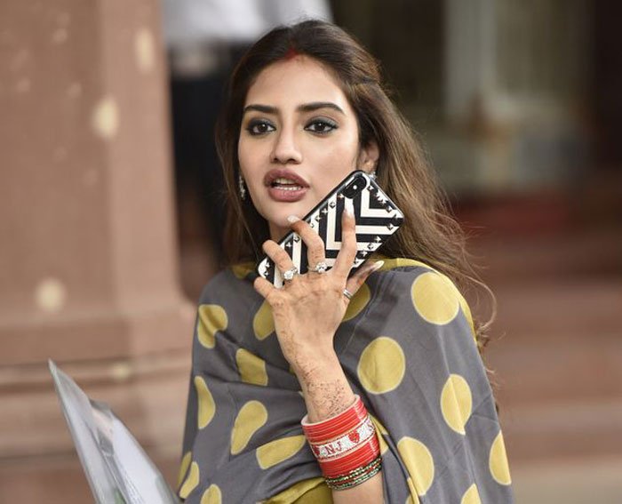 ‘আপনাকে দেখে করুণা হচ্ছে’, বিজেপি আইটি সেলকে বললেন নুসরত ! - West Bengal News 24