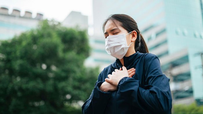 মাস্ক পরে ব্যায়াম করলে হতে পারে বিপদ - West Bengal News 24