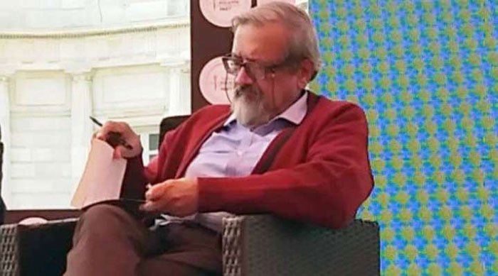 করোনায় আক্রান্ত হয়ে প্রয়াত প্রখ্যাত ইতিহাসবিদ হরিশঙ্কর বাসুদেবন ! - West Bengal News 24