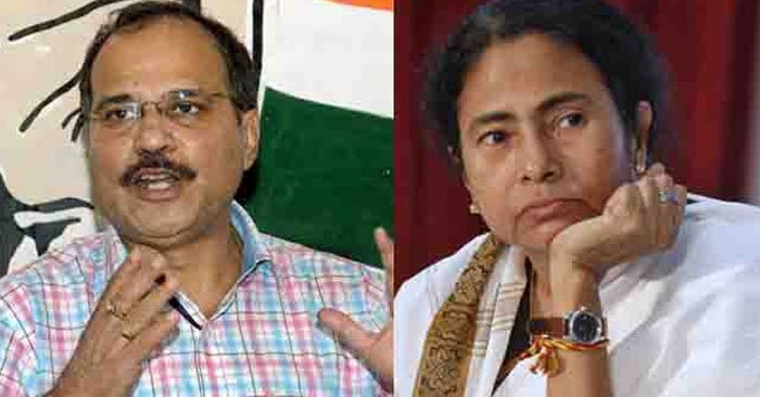ক্ষয়ক্ষতি সামলাতে রাজ্য ব্যর্থ, আপনিই হাল ধরুন: প্রধানমন্ত্রীকে চিঠি অধীরের ! - West Bengal News 24