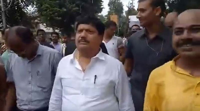 লকডাউন অমান্য করার অভিযোগে অর্জুন সিংয়ের বিরুদ্ধে স্বতঃপ্রণোদিত মামলা পুলিশের - West Bengal News 24